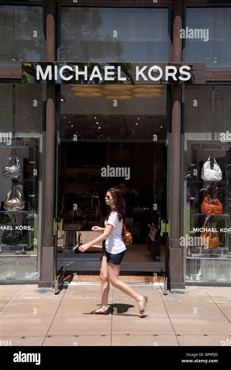 Michael Kors california